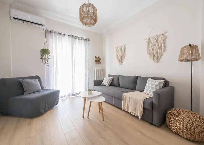 Irodis At Koukaki By Greece Apartments